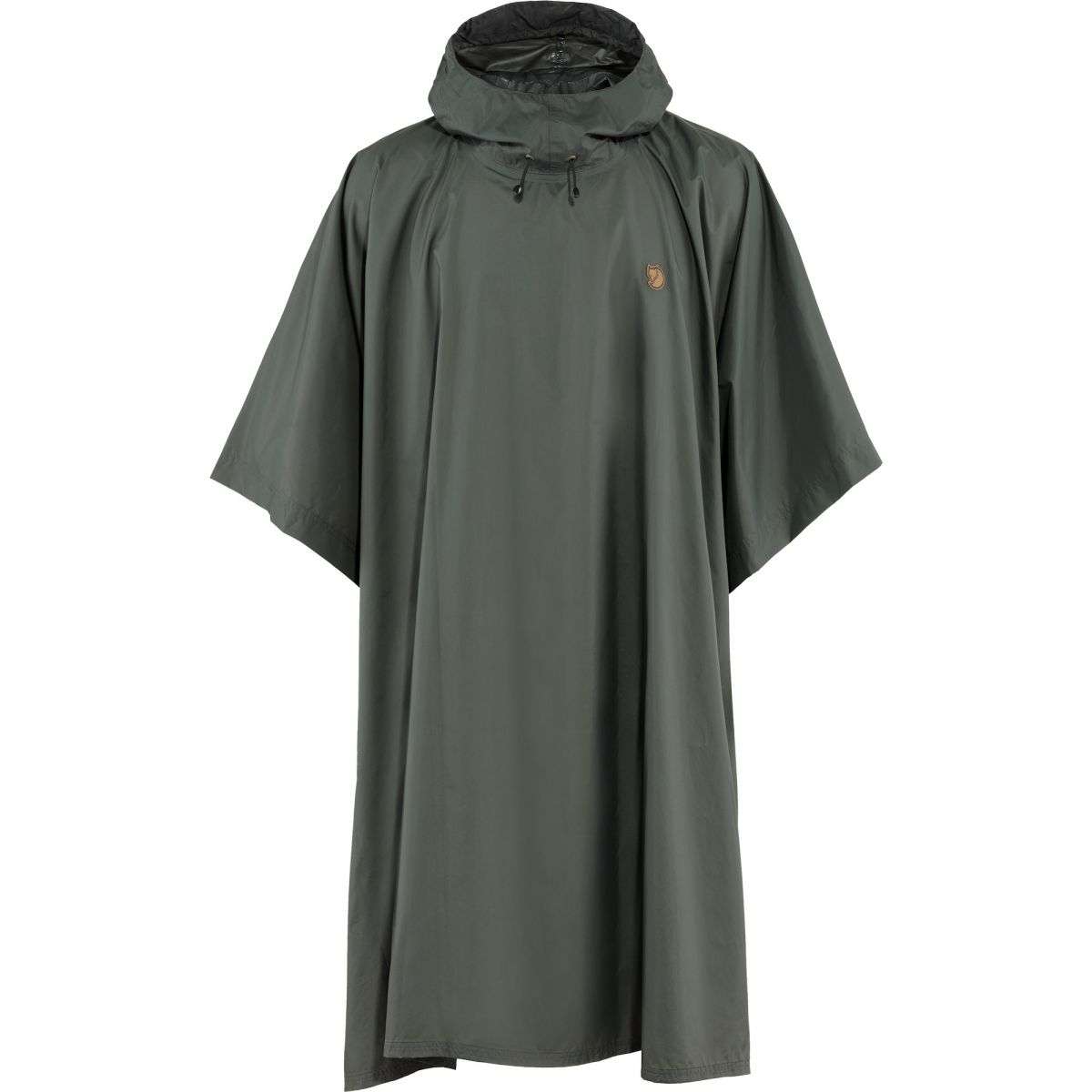 Fjällräven Poncho | 68travel